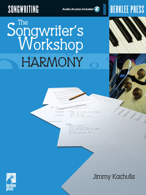 Title details for The Songwriter's Workshop by Jimmy Kachulis - Available